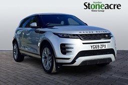 Land Rover Range Rover Evoque SUV (19 on) S R-Dynamic D150 auto 5d For Sale - Stoneacre Darlington Toyota, Darlington