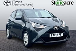 Toyota Aygo (14-22) X-Play 1.0 VVT-i (05/2018 on) 5d For Sale - Stoneacre Darlington Toyota, Darlington