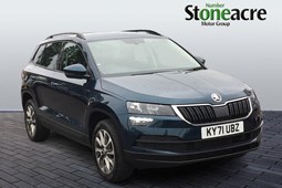 Skoda Karoq SUV (17 on) SE Drive 1.5 TSI ACT 150PS DSG auto 5d For Sale - Stoneacre Darlington Toyota, Darlington