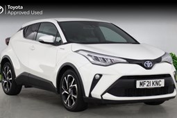 Toyota C-HR SUV (17-23) Design 1.8 VVT-i Hybrid 122hp auto 5d For Sale - Stoneacre Darlington Toyota, Darlington