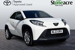 Toyota Aygo X (21 on) 1.0 VVT-i Pure 5dr For Sale - Stoneacre Darlington Toyota, Darlington