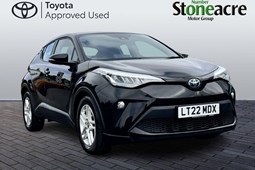 Toyota C-HR SUV (17-23) Icon 1.8 VVT-i Hybrid 122hp auto 5d For Sale - Stoneacre Darlington Toyota, Darlington