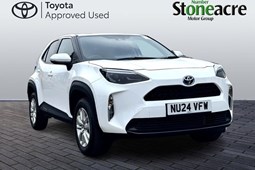 Toyota Yaris Cross SUV (21 on) 1.5 Hybrid Icon 5dr CVT For Sale - Stoneacre Darlington Toyota, Darlington