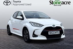 Toyota Yaris (20 on) 1.5 Hybrid Design CVT 5d For Sale - Stoneacre Darlington Toyota, Darlington