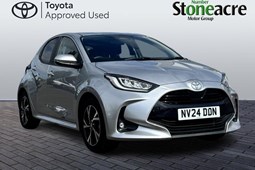 Toyota Yaris (20 on) 1.5 Hybrid Design CVT 5d For Sale - Stoneacre Darlington Toyota, Darlington