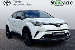 Toyota C-HR SUV (17-23) Dynamic 1.8 Hybrid FWD auto 5d For Sale - Stoneacre Darlington Toyota, Darlington