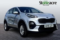 Kia Sportage (16-21) 1 1.6 GDi 130bhp ISG (08/2018 on) 5d For Sale - Stoneacre Darlington Toyota, Darlington