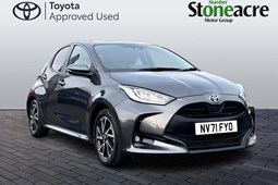 Toyota Yaris (20 on) 1.5 Hybrid Design CVT 5d For Sale - Stoneacre Darlington Toyota, Darlington