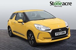 DS 3 (15-19) 1.2 PureTech (82bhp) Chic 3d For Sale - Stoneacre Darlington Toyota, Darlington