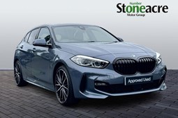 BMW 1-Series Hatchback (19-24) 120d M Sport 5dr Step Auto [Live Cockpit Pro] For Sale - Stoneacre Darlington Toyota, Darlington