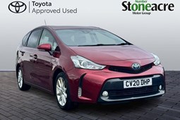 Toyota Prius Plus (12-20) Excel 1.8 VVT-i Hybrid auto (03/2018 on) 5d For Sale - Stoneacre Darlington Toyota, Darlington