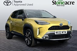 Toyota Yaris Cross SUV (21 on) 1.5 Premiere Edition 5dr CVT For Sale - Stoneacre Darlington Toyota, Darlington