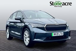 Skoda Enyaq SUV (21 on) 150kW 80 Suite 82kWh 5dr Auto For Sale - Stoneacre Darlington Toyota, Darlington