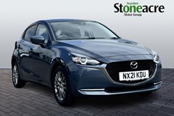 Mazda 2 (15-25) Skyactiv-G 90ps Sport Nav auto 5d For Sale - Stoneacre Darlington Toyota, Darlington