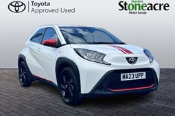 Toyota Aygo X (21 on) 1.0 VVT-i Pure 5dr For Sale - Stoneacre Darlington Toyota, Darlington