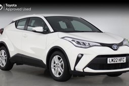 Toyota C-HR SUV (17-23) Icon 1.8 VVT-i Hybrid 122hp auto 5d For Sale - Stoneacre Darlington Toyota, Darlington