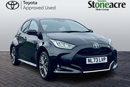 Toyota Yaris (20 on) 1.5 Hybrid Excel CVT 5d For Sale - Stoneacre Darlington Toyota, Darlington