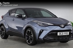Toyota C-HR SUV (17-23) 2.0 Hybrid GR Sport 5dr CVT For Sale - Stoneacre Darlington Toyota, Darlington