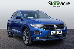 Volkswagen T-Roc SUV (17 on) R-Line 1.5 TSI Evo 150PS 5d For Sale - Stoneacre Darlington Toyota, Darlington