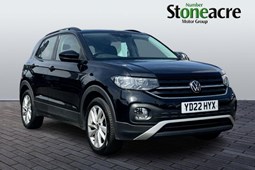 Volkswagen T-Cross SUV (19-24) 1.0 TSI 110 SE 5dr For Sale - Stoneacre Darlington Toyota, Darlington