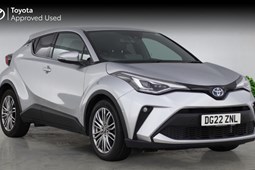 Toyota C-HR SUV (17-23) Excel 1.8 VVT-i Hybrid 122hp auto 5d For Sale - Stoneacre Darlington Toyota, Darlington