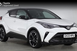 Toyota C-HR SUV (17-23) 1.8 Hybrid GR Sport 5dr CVT For Sale - Stoneacre Darlington Toyota, Darlington