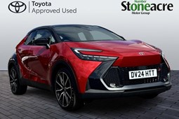 Toyota C-HR SUV (24 on) 2.0 PHEV GR Sport 5dr CVT For Sale - Stoneacre Darlington Toyota, Darlington
