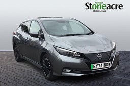 Nissan Leaf Hatchback (18 on) 110kW Tekna 39kWh 5dr Auto For Sale - Stoneacre Darlington Toyota, Darlington