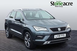 SEAT Ateca SUV (16 on) SE Technology 1.5 TSI Evo 150PS (07/2018 on) 5d For Sale - Stoneacre Darlington Toyota, Darlington