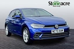 Volkswagen Polo Hatchback (17 on) 1.0 TSI Style 5dr For Sale - Stoneacre Darlington Toyota, Darlington