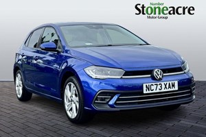 Volkswagen Polo Hatchback (17 on) 1.0 TSI Style 5dr For Sale - Stoneacre Darlington Toyota, Darlington