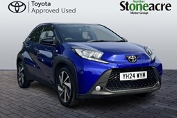 Toyota Aygo X (21 on) 1.0 VVT-i Edge 5dr For Sale - Stoneacre Darlington Toyota, Darlington