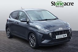 Hyundai i10 Hatchback (20 on) Premium 1.0 MPi 67PS AMT auto 5d For Sale - Stoneacre Darlington Toyota, Darlington