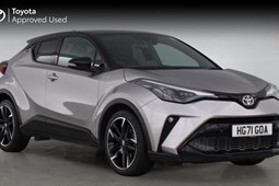 Toyota C-HR SUV (17-23) 1.8 Hybrid GR Sport 5dr CVT For Sale - Stoneacre Darlington Toyota, Darlington
