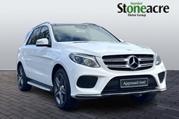 Mercedes-Benz GLE-Class 4x4 (15-19) GLE 250 d 4Matic AMG Line Prem Plus 5d 9G-Tronic For Sale - Stoneacre Darlington Toyota, Darlington