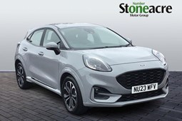 Ford Puma SUV (19 on) ST-Line 1.0 Ford Ecoboost Hybrid (mHEV) 125PS 5d For Sale - Stoneacre Darlington Toyota, Darlington