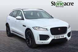 Jaguar F-Pace (16-24) Chequered Flag 2.0 Litre Turbocharged Diesel 180PS AWD auto 5d For Sale - Stoneacre Darlington Toyota, Darlington