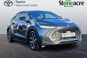 Toyota C-HR SUV (24 on) 2.0 PHEV Design 5dr CVT For Sale - Stoneacre Darlington Toyota, Darlington