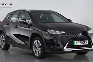 Lexus UX Electric SUV (21 on) 300e 150kW 54.3 kWh 5dr E-CVT For Sale - Stoneacre Darlington Toyota, Darlington