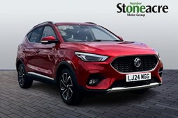 MG ZS SUV (17-24) 1.5 VTi-TECH Exclusive 5d For Sale - Stoneacre Darlington Toyota, Darlington