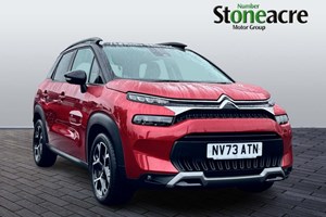 Citroen C3 Aircross SUV (17-24) 1.2 PureTech 110 Shine Plus 5dr For Sale - Stoneacre Darlington Toyota, Darlington