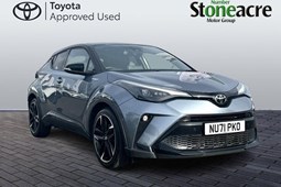 Toyota C-HR SUV (17-23) 2.0 Hybrid GR Sport 5dr CVT For Sale - Stoneacre Darlington Toyota, Darlington