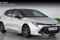 Toyota Corolla Hatchback (19 on) 2.0 Hybrid GR Sport 5dr CVT For Sale - Stoneacre Darlington Toyota, Darlington