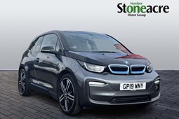 BMW i3 (13-22) 120Ah Atelier Interior World auto 5d For Sale - Stoneacre Darlington Toyota, Darlington