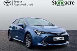 Toyota Corolla Hatchback (19 on) Design Hybrid 1.8 VVT-i auto 5d For Sale - Stoneacre Darlington Toyota, Darlington