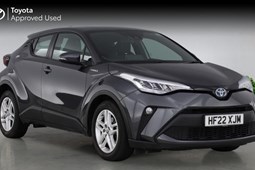 Toyota C-HR SUV (17-23) Icon 1.8 VVT-i Hybrid 122hp auto 5d For Sale - Stoneacre Darlington Toyota, Darlington