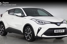 Toyota C-HR SUV (17-23) Design 1.8 VVT-i Hybrid 122hp auto 5d For Sale - Stoneacre Darlington Toyota, Darlington