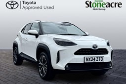 Toyota Yaris Cross SUV (21 on) 1.5 Hybrid Excel 5dr CVT For Sale - Stoneacre Darlington Toyota, Darlington