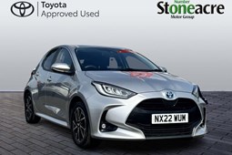 Toyota Yaris (20 on) 1.5 Hybrid Design CVT 5d For Sale - Stoneacre Darlington Toyota, Darlington