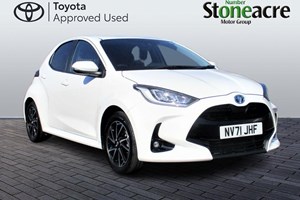 Toyota Yaris (20 on) 1.5 Hybrid Design CVT 5d For Sale - Stoneacre Darlington Toyota, Darlington